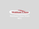 Waltham Chase Trials LogoDark BackGround